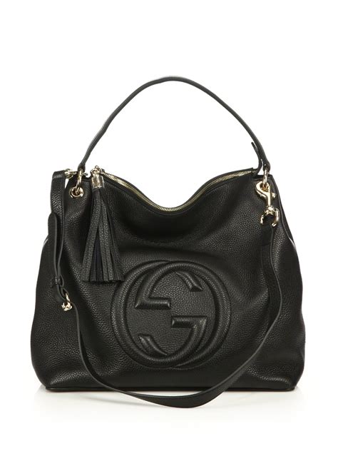 all black gucci purse|gucci purses black rectangular.